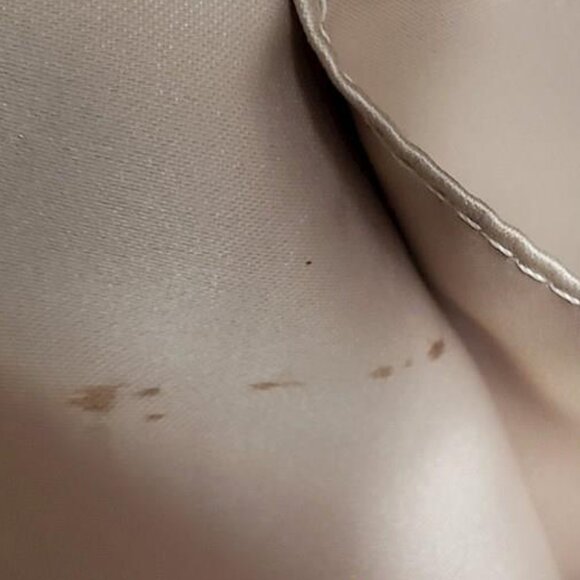 Coach Campbell Exotic Snakeskin Embossed Leather Small Flap Satchel Bag - Picture 8 of 8